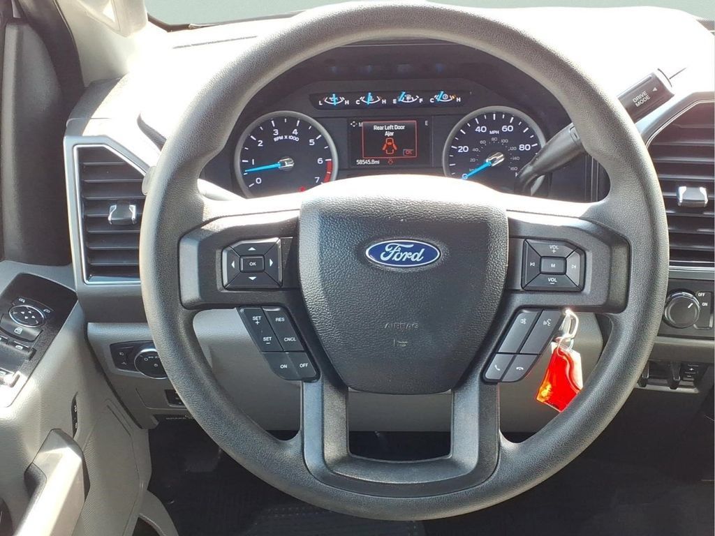 Used 2021 Ford F350 XLT w/ XLT Value Package RWD image 23