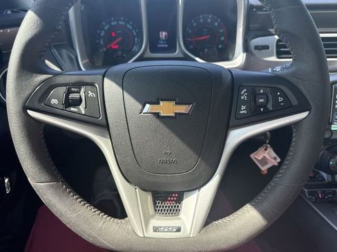 Used 2015 Chevrolet Camaro SS w/ SS Performance Package RWD image 16