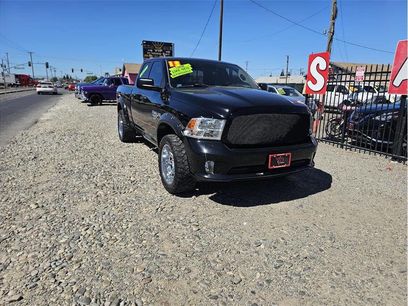 Used 2013 RAM 1500 Express
