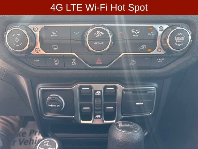 New 2026 Jeep Gladiator Sport AWD/4WD image 21