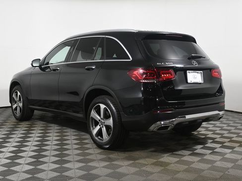 Used 2022 Mercedes-Benz GLC 300 4MATIC image 5