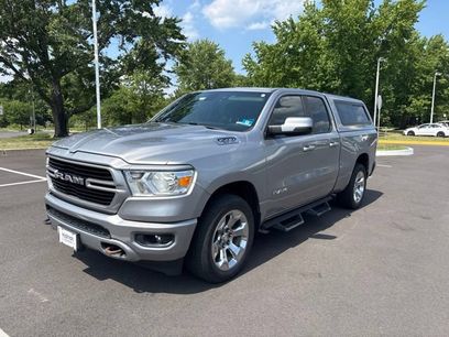 Used 2020 RAM 1500 Big Horn