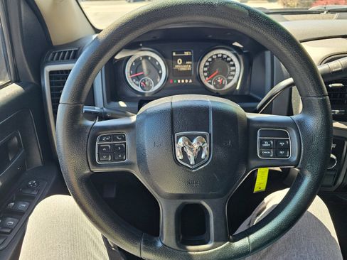 Used 2015 RAM 1500 Tradesman w/ Popular Equipment Group AWD/4WD image 11