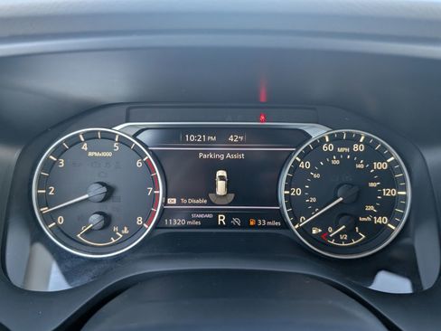 Used 2025 Nissan Rogue SV image 19