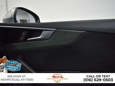 Used 2021 Audi A5 2.0T Premium AWD/4WD image 19