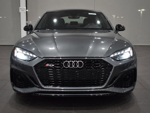 Used 2021 Audi RS 5 Sportback w/ Dynamic Package image 6