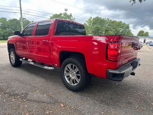 Used 2018 Chevrolet Silverado 1500 LT w/ All Star Edition AWD/4WD image 6
