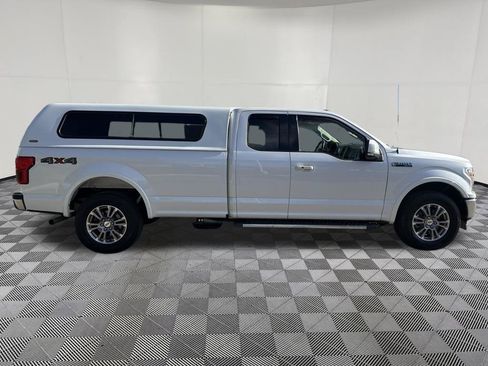 Used 2019 Ford F150 Lariat w/ Equipment Group 501A Mid AWD/4WD image 10
