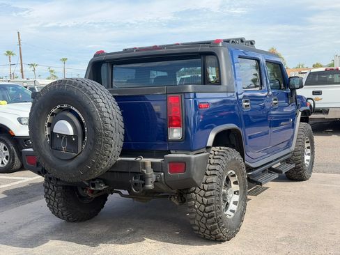 Used 2007 HUMMER H2 SUT AWD/4WD image 10
