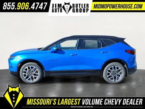 New 2026 Chevrolet Blazer RS w/ Enhanced Convenience Package image 2