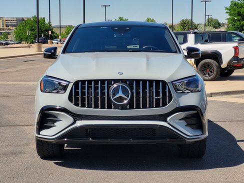 Used 2024 Mercedes-Benz GLE 53 AMG 4MATIC Coupe image 9