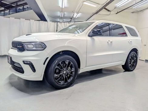 Used 2022 Dodge Durango GT w/ Blacktop Package AWD/4WD image 5