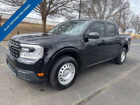 Certified 2022 Ford Maverick XL w/ Equipment Group 100A Standard image 9