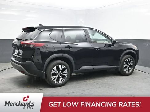Used 2023 Nissan Rogue SV w/ SV Premium B Package AWD/4WD image 8