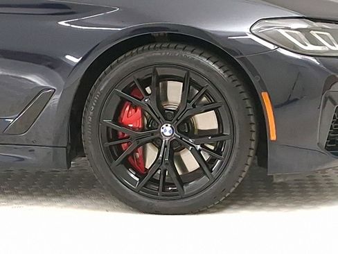 Certified 2023 BMW 540i w/ M Sport Package image 10