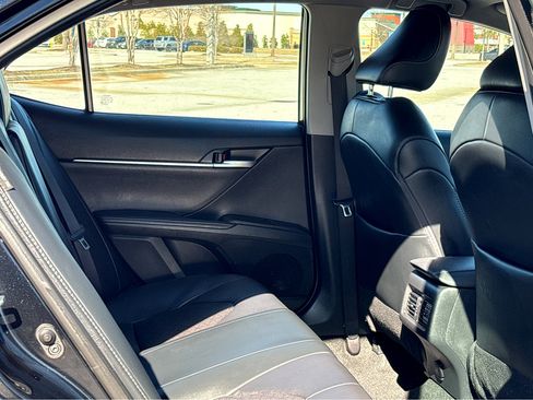 Used 2024 Toyota Camry XSE image 10