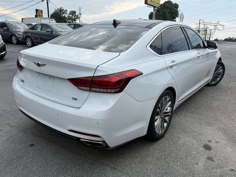 Used 2017 Genesis G80 3.8 w/ Option Group 03 RWD image 5