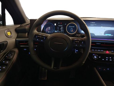New 2026 Hyundai Sonata N Line FWD image 12