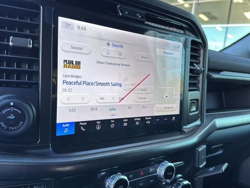 New 2025 Ford F150 Lariat w/ Equipment Group 501A Mid image 31