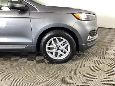 Used 2023 Ford Edge SEL w/ Convenience Package AWD/4WD image 7