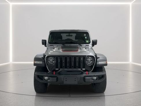 Used 2020 Jeep Wrangler Rubicon w/ Quick Order Package 28Y AWD/4WD image 9