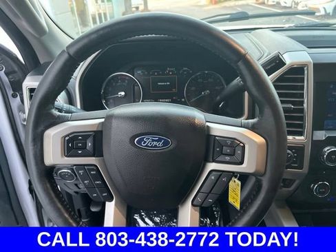 Used 2018 Ford F250 Lariat w/ Lariat Value Package AWD/4WD image 17