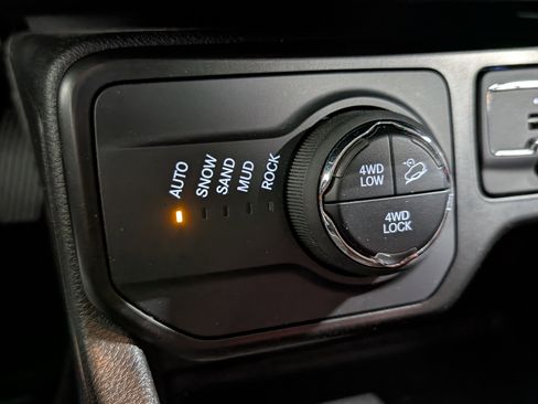 Used 2021 Jeep Renegade Trailhawk image 21