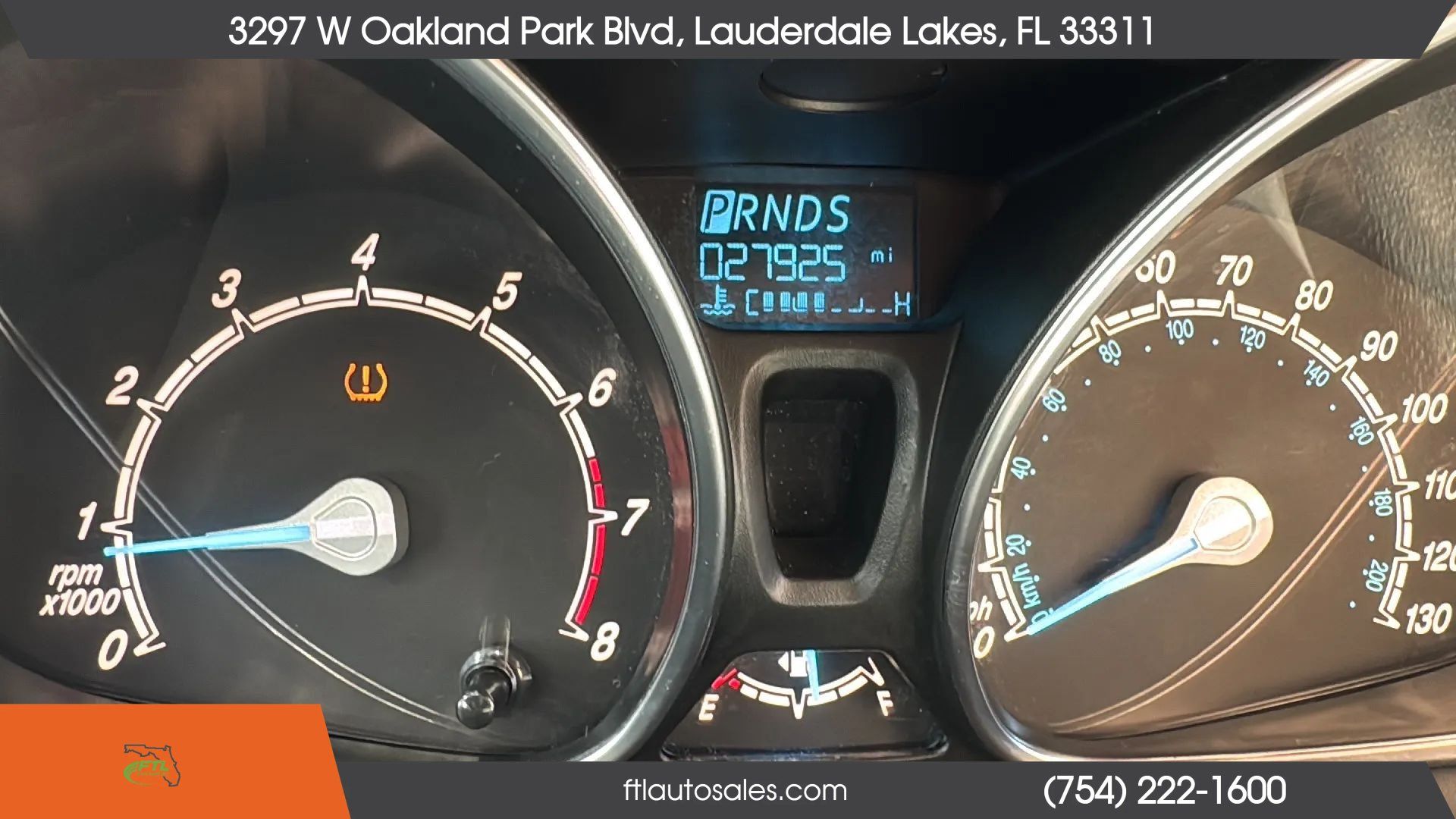 Used 2018 Ford Fiesta SE FWD image 47