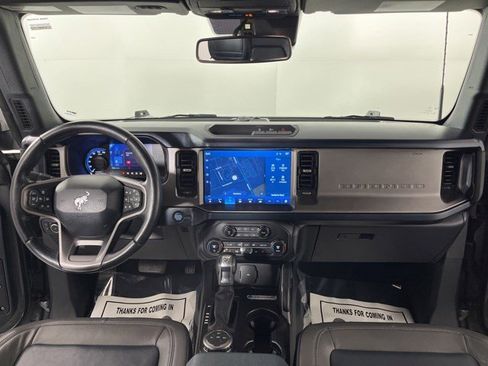 Used 2021 Ford Bronco Outer Banks AWD/4WD image 36