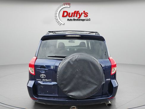 Used 2007 Toyota RAV4 Limited image 16