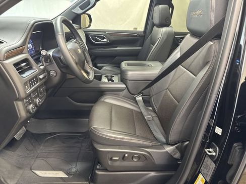 Certified 2024 Chevrolet Tahoe High Country AWD/4WD image 10