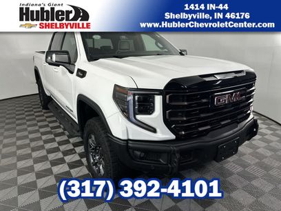 Used 2025 GMC Sierra 1500 AT4X