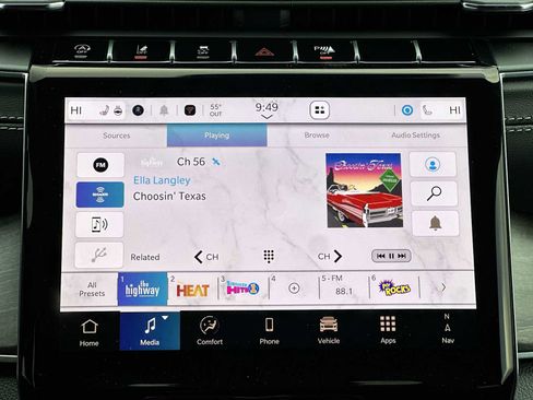 New 2025 Jeep Grand Cherokee L Limited image 12