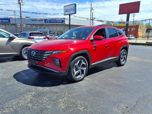 Certified 2023 Hyundai Tucson SEL w/ Convenience Package AWD/4WD image 1