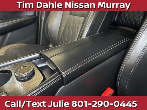 Used 2023 Nissan Rogue Platinum w/ Platinum Premium Package AWD/4WD image 31