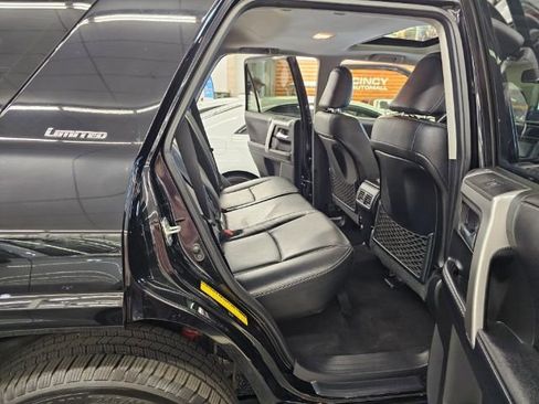 Used 2018 Toyota 4Runner Limited image 32