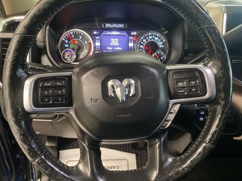 Used 2019 RAM 2500 Laramie AWD/4WD image 16