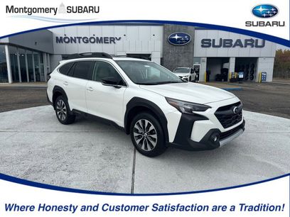Certified 2025 Subaru Outback Limited