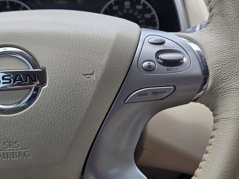Used 2017 Nissan Murano SL w/ SL Technology Package FWD image 24