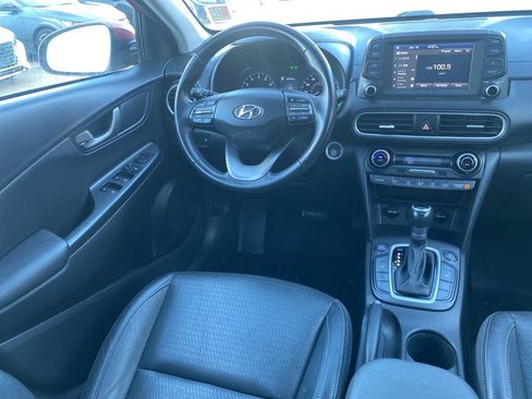 Used 2018 Hyundai Kona Limited image 21