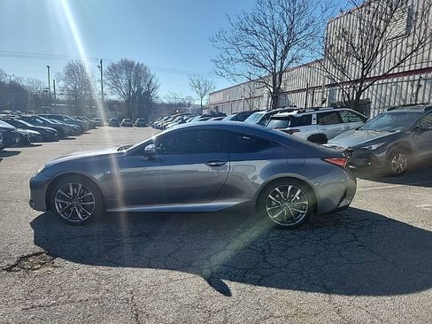 Used 2019 Lexus RC 350 F Sport w/ Accessory Package image 9