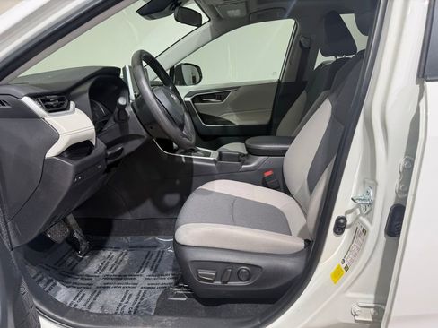 Certified 2025 Toyota RAV4 XLE image 13