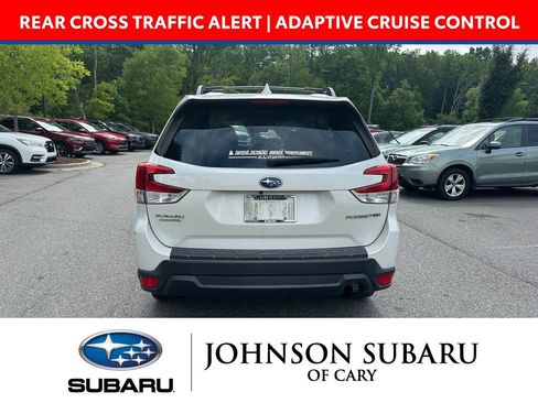 Used 2021 Subaru Forester Premium w/ Popular Package #1 AWD/4WD image 4