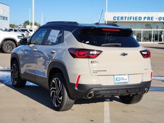 New 2026 Chevrolet TrailBlazer RS w/ Convenience Package video 3