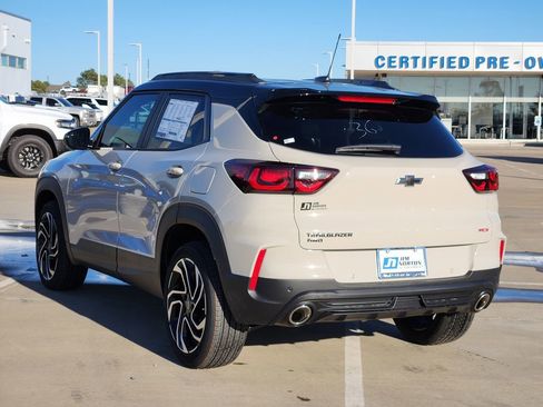 New 2026 Chevrolet TrailBlazer RS w/ Convenience Package image 3