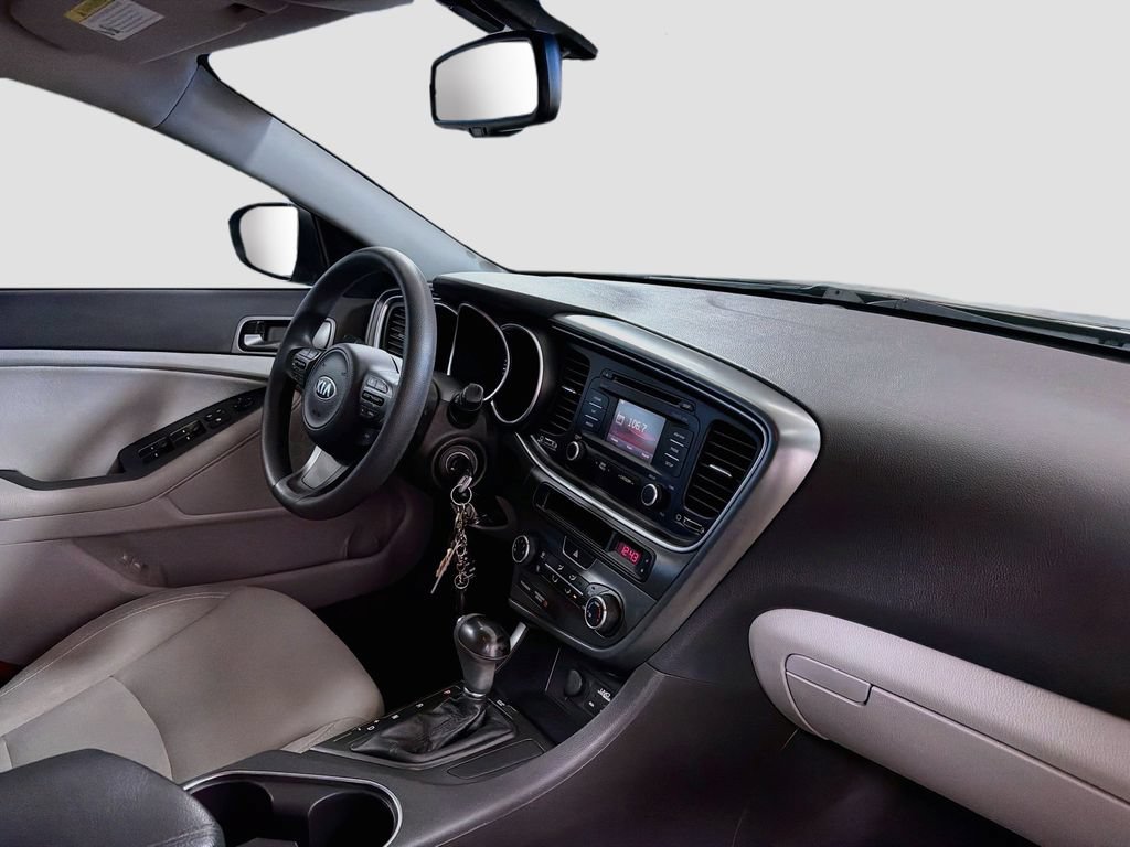 Used 2015 Kia Optima LX w/ LX Convenience Plus Package FWD image 27
