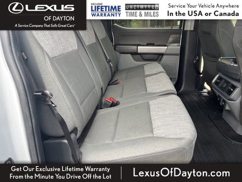 Used 2022 Ford F150 XLT w/ Equipment Group 302A High image 30