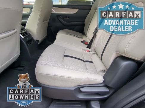 Used 2025 MAZDA CX-70 3.3 Turbo w/ Premium Package image 21