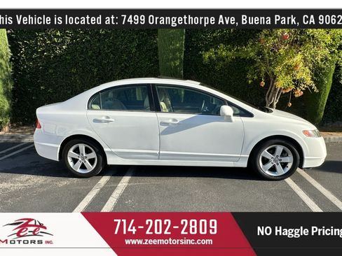 Used 2006 Honda Civic EX image 5