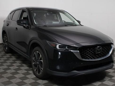 Used 2023 MAZDA CX-5 AWD 2.5 S w/ Premium Package image 1